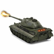 Panzer Tiger Battle-set 1:28 2,4 GHz