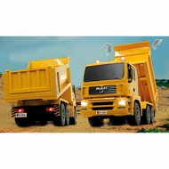 Kiepwagen MAN 1:20 2.4GHz Uitlopend