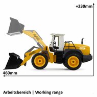 Wiellader 440 1:20 2.4GHz