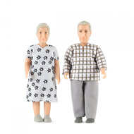 Lundby Poppenhuisfiguren opa &amp; oma &#039;Jamie&#039;