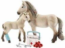 Rescue Set Horse Club Hannah Schleich 42430