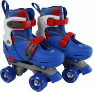 Street Rider rolschaatsen blauw verstelbaar 31-34