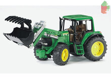 Bruder John Deere 6920 Met Voorlader