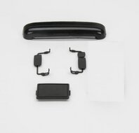 Bruder onderdeel zwarte onderdelen MB Actros