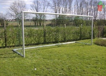 Calzio Aluminium Voetbaldoel Elite 400