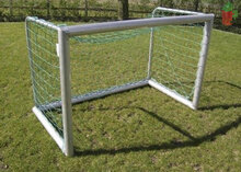 Voetbal Goal Aluminium  Calzio Favorit  160