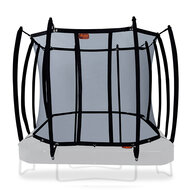 Veiligheidsnet voor trampoline 520x305 (352) - Zwart