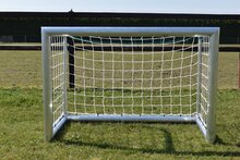 Voetbaldoelen Aluminium 150x100 (set van 2) &ndash; Professioneel