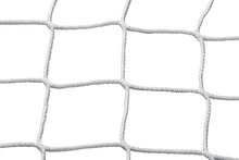 Net voor voetbaldoel 255x150 - 1 los net (stalen goal)