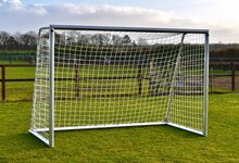 Voetbaldoelen Aluminium 300x200 (set van 2) &ndash; Professioneel