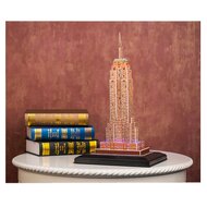 3d Puzzel Empire State of Building