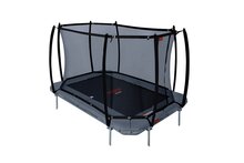 Veiligheidsnet voor trampoline 340x240 (234) - Zwart