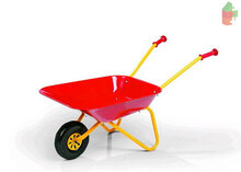 Rolly Toys Metalen Kruiwagen Rood