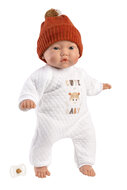 Llorens babypop newborn soft cute baby - 32 cm