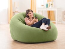 Beanless Bag Club Chair