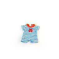 MINILAND PYJAMA BLAUW 21CM