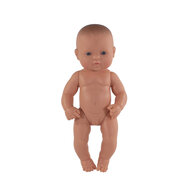MINILAND BABYPOP BLOOT EUROPEES MEISJE 32CM