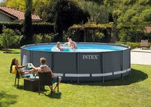 Zwembad Intex Ultra XTR 610x122cm