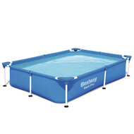 Bestway Steel Pro Pool - 221 x 150 x 43 cm