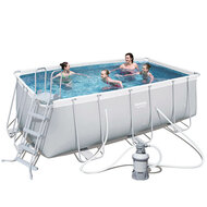 Bestway Power Steel Pool - 412 x 201 x 122 cm