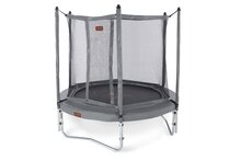 Avyna Trampoline Veiligheidsnet &Oslash;245 Los &ndash; Grijs (G1)