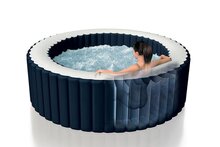 Intex PureSpa Navy Opblaasbare Jacuzzi