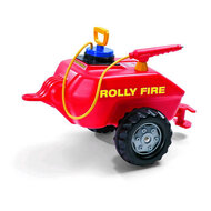 Rolly Toys Aanhanger Watertank Brandweer