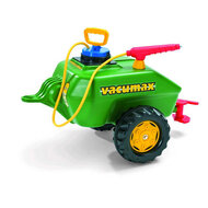 Rolly Toys Aanhanger Vacumax Watertank Met Pomp Groen