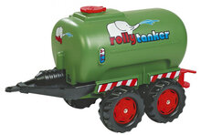 Rollytoys Giertank Dubbel Assig Fendt Groen