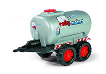 Rolly Toys Rollytanker Grijs