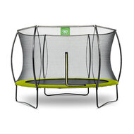 EXIT Silhouette trampoline &oslash;305cm - groen