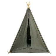 Sunny Alba Tipi Tent Grijs