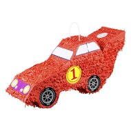 Pinata Raceauto Rood