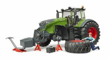 Bruder Fendt 1050 Vario + Speelfiguur