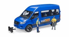 Bruder Mb Sprinter Transfer Mit Fahrer Und Fahrgast