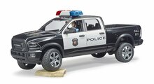 Bruder Ram 2500 Politie Pick-Up