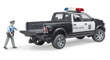 Bruder Ram 2500 Politie Pick-Up