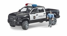 Bruder Ram 2500 Politie Pick-Up