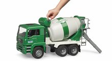 Bruder MAN TGA cementmixer