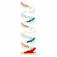 Small Foot - Houten Autobaan Toren met Auto's, 3dlg.