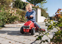 Mini Massey Ferguson Looptractor