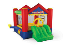 Springkussen Party House Fun &ndash; Avyna