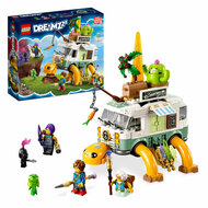 LEGO DREAMZzz 71456 Mevr. Castillo&#039;s Schildpadbusje