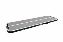 Airtrack 12Springs 300, W100 Standaard Grijs/Zwart + Pomp