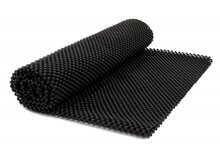 Antislip mat, 1.5m x 5m, Zwart