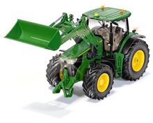 Siku Control Bluetooth John Deere 7310R met voorlader