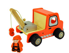 I&#039;M Toy Kraanauto 16 X 21 X 12,5 Cm