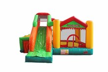 Springkussen Fun Palace Big (pvc) &ndash; Avyna