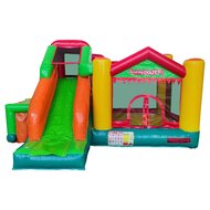 Springkussen Fun Palace Big (pvc) &ndash; Avyna