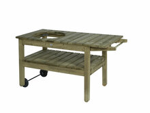 Houten BBQ-tafel Best 55